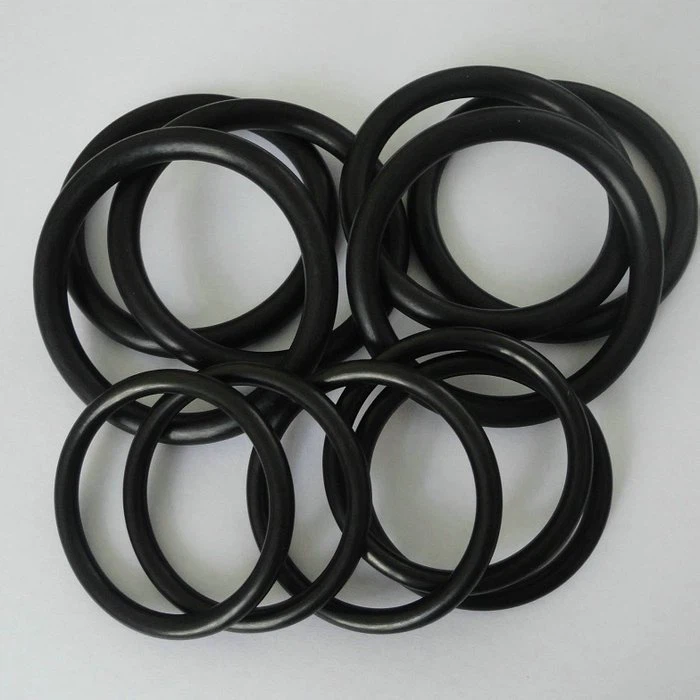 Metric EPDM O-renkaat